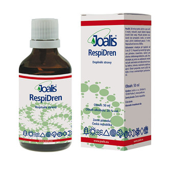 Joalis Joalis RespiDren 50 ml