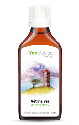 YaoMedica Větrná věž 50 ml