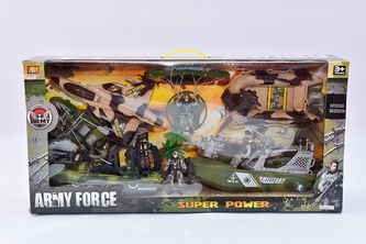 Vojenská sada velká