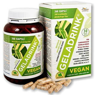 Orling Geladrink Vegan 360 kapslí