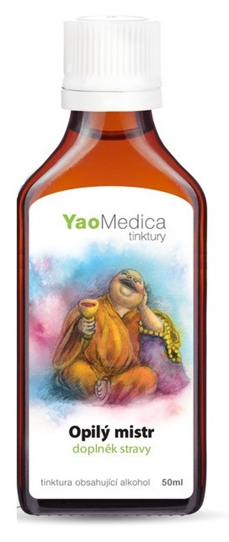 YaoMedica Opilý mistr 50 ml