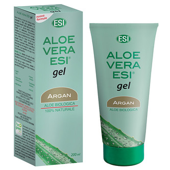 ESI Aloe Vera ESI gel s arganovým olejem, 200 ml