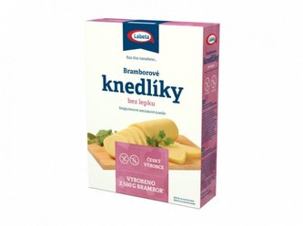 LABETA A.S. Bramborové knedlíky bez lepku 300 g