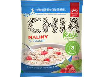 Semix Chia kaše maliny a jogurt 65g