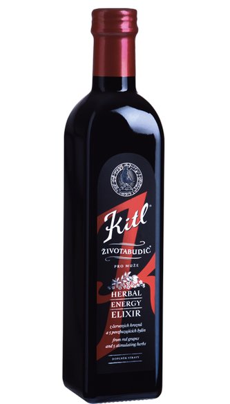Kitl Životabudič pro muže 500 ml