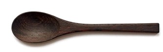 Tropikalia Ebenová lžíce