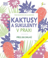 Kaktusy a sukulenty v praxi