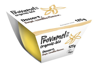 Provamel Provamel BIO sójový dezert s vanilkou 125 g