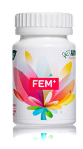 Aimil Power of Ayurveda AIMIL FEM+ BIO 60 kapslí