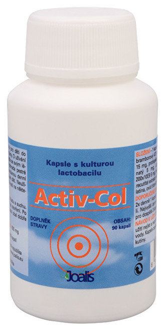 Joalis Joalis Activ-Col 90 kapslí