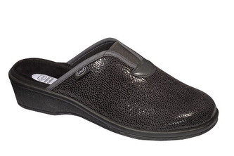 Scholl Zdravotní obuv ELSA DK GREY 41