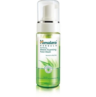 Himalaya Himalaya Nimbová čisticí pěna na obličej 150 ml