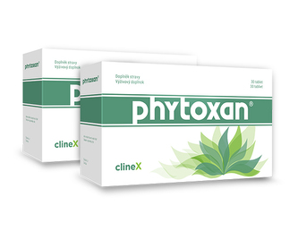 Clinex Phytoxan 2 x 30 tablet