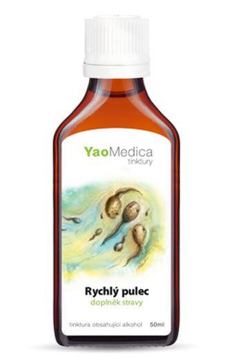 YaoMedica Rychlý pulec 50 ml