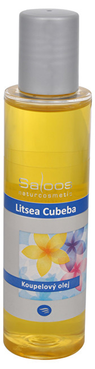 Saloos Koupelový olej - Litsea cubeba 500 ml