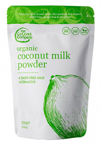The Coconut Company Kokosové mléko v prášku BIO 250 g