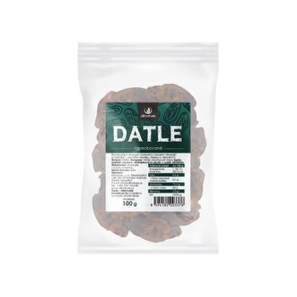 Allnature Datle vypeckované 100 g