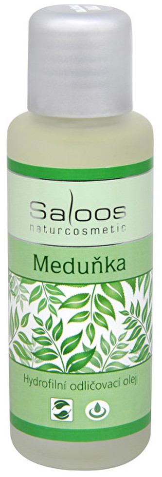 Saloos Hydrofilní odličovací olej - Meduňka 50 ml