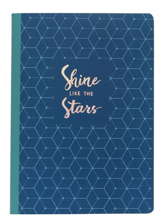 Pukka Pad Sešit A5, 40 listů, papír 80g