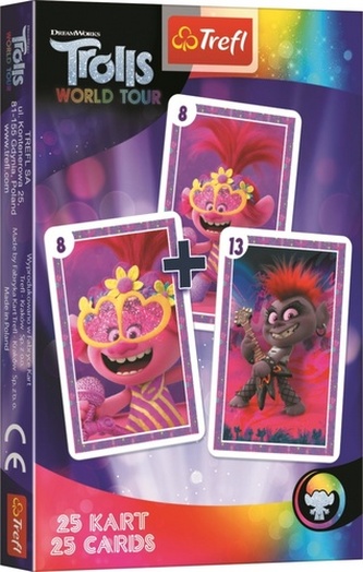 Černý Petr Trollové Černý Petr Trollové