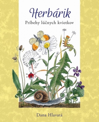 Herbárik – Príbehy lúčnych kvietkov