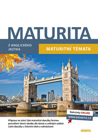 Maturita z anglického jazyka