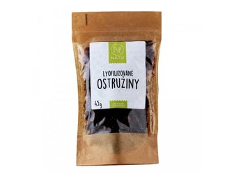 Natu Lyofilizované ostružiny 45 g
