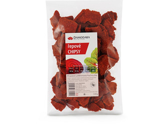 Damodara Řepové chipsy 100 g