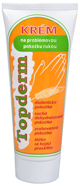 Chemek TopDerm - krém na problémovou pokožku rukou 100 ml