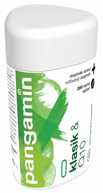 Rapeto Pangamin Klasik Q10 200 tbl.