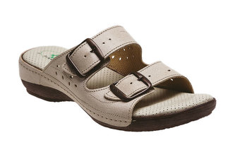 SANTÉ Zdravotní obuv dámská N/124/3/26 světle béžová 39