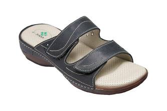 SANTÉ Zdravotní obuv dámská N/124/1/69 černá 38