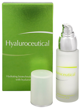 Herb Pharma Hyaluroceutical - hydratační biotechnologická emulze 30 ml