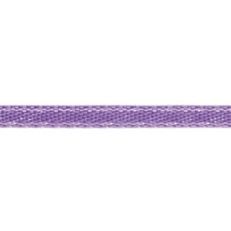 Saténová stuha fialová 3 mm x 10 m