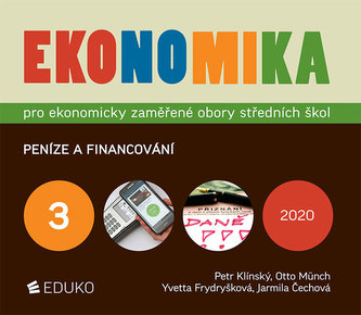 Ekonomika 3 pro ekonomicky zaměřené obory SŠ