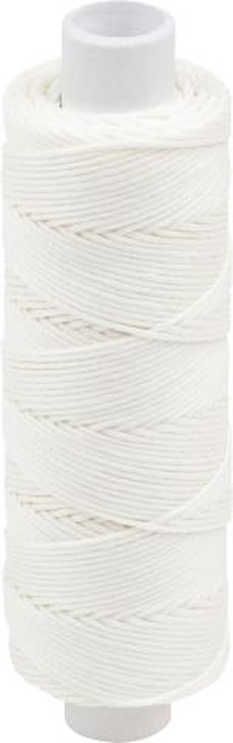 Voskované lněné vlákno 50 m