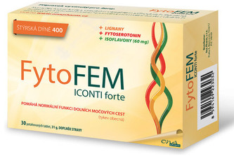 OnaPharm FytoFEM ICONTI forte 30 tablet
