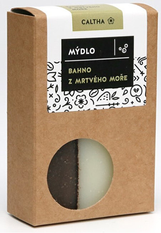 Caltha Caltha Mýdlo bahno z mrtvého moře 100 g