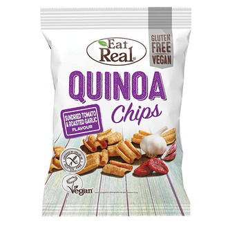 Eat Real Quinoa Sundried Tomato & Garlic 30 g