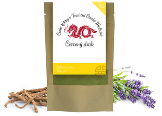 Červený drak Tichá noc 40 g