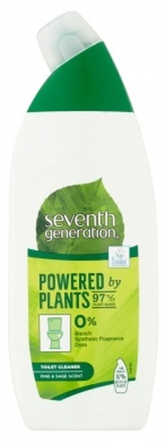 Seventh Generation Seventh Generation WC čistič Pine&Sage Scent 500 ml