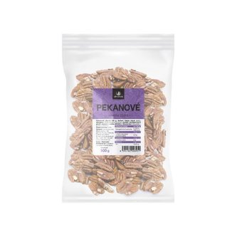 Allnature Pekanové ořechy 500 g