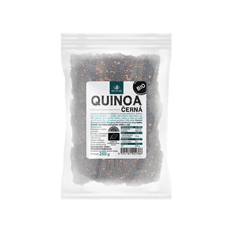 Allnature BIO Quinoa černá 250 g