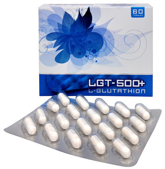FORAT s.r.o. Glutathion LGT-500+ 60 tob.