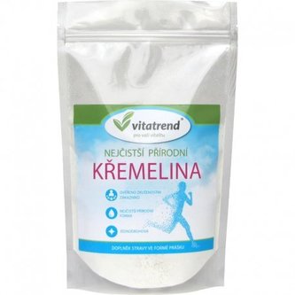 Vitatrend Křemelina Vitatrend 250 g