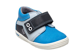 SANTÉ Zdravotní obuv dětská N/661/501/085/016/069 světle modrá (vel. 20-26) 20