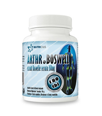 Nutricius Arthr.boswell 180 tbl. Nutricius Arthr.boswell 180 tbl.