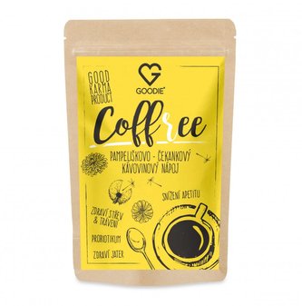 Coffree - pampeliškový kávovinový nápoj 75 g