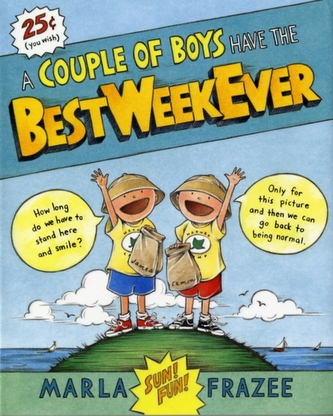 A Couple of Boys Have the Best Week Ever