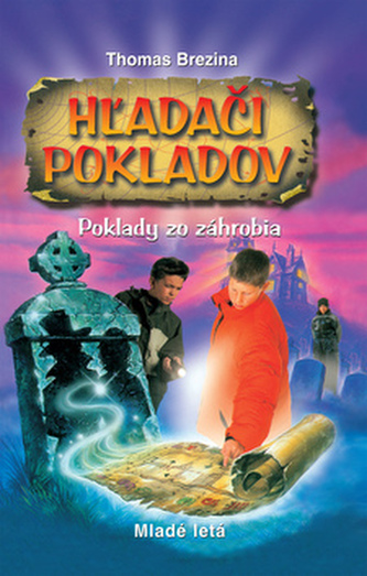 Hľadači pokladov - Poklady zo záhrobia